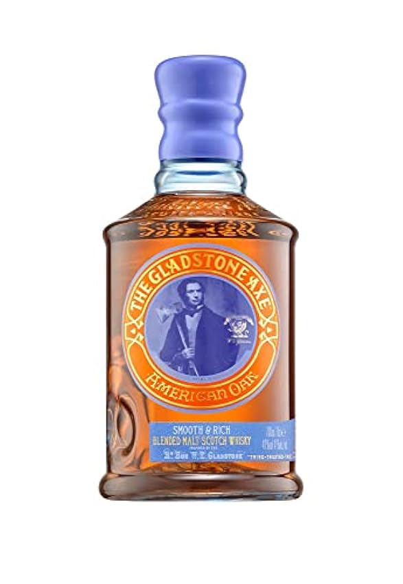 kaufen Gladstone Axe American Oak Blended Malt Whisky 0