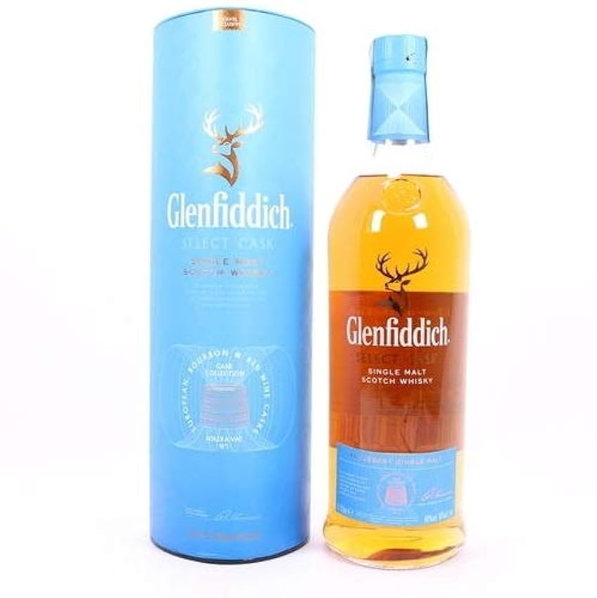 neueste GLENFIDDICH Cask Collection - Select Cask Whisk