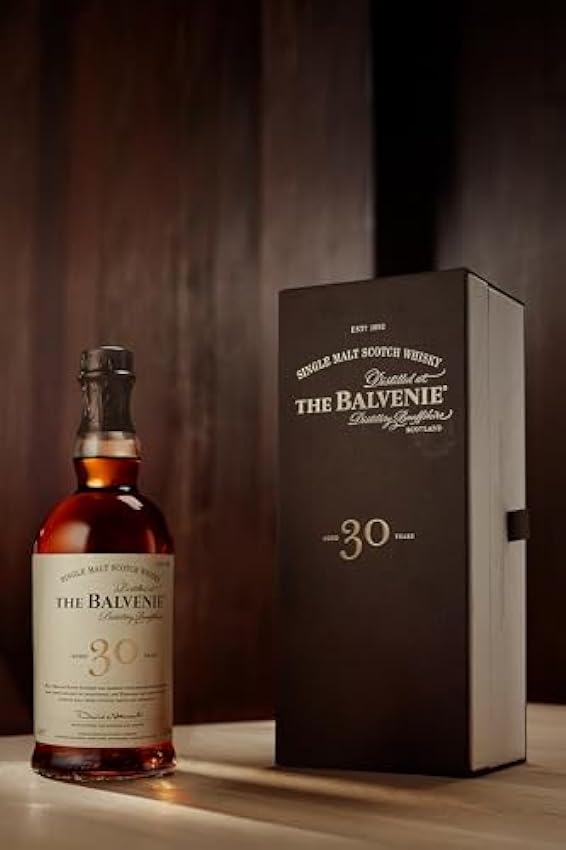 Kaufen Online Balvenie 30 Years Old Whisky mit Geschenkverpackung (1 x 0.7 l) 2WAlML2A Spezialangebot