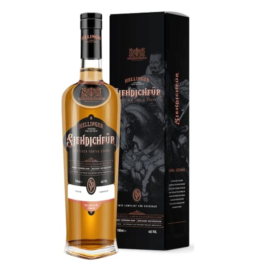 Ermäßigte Siehdichfür - HELLINGER 42 - Sächsischer Single Malt Whisky CG4orIAZ Online Bestellen