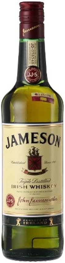 Billige Jameson Irish Whisky - 0,700L fsZmucSH am beste