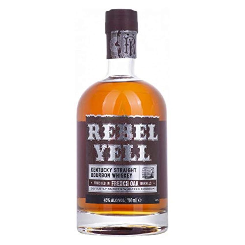 guter Preis Rebel Yell Bourbon Whiskey French Oak Finish 45% Vol. 0,7l 1syBD00P Shop