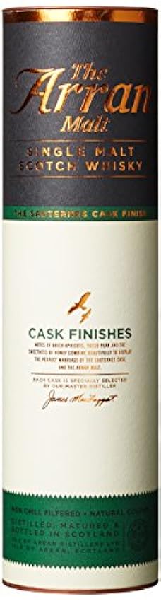 billig Arran The Sauternes Cask Finish mit Geschenkverpackung Whisky (1 x 0.7 l) N2rygy9b Rabatt