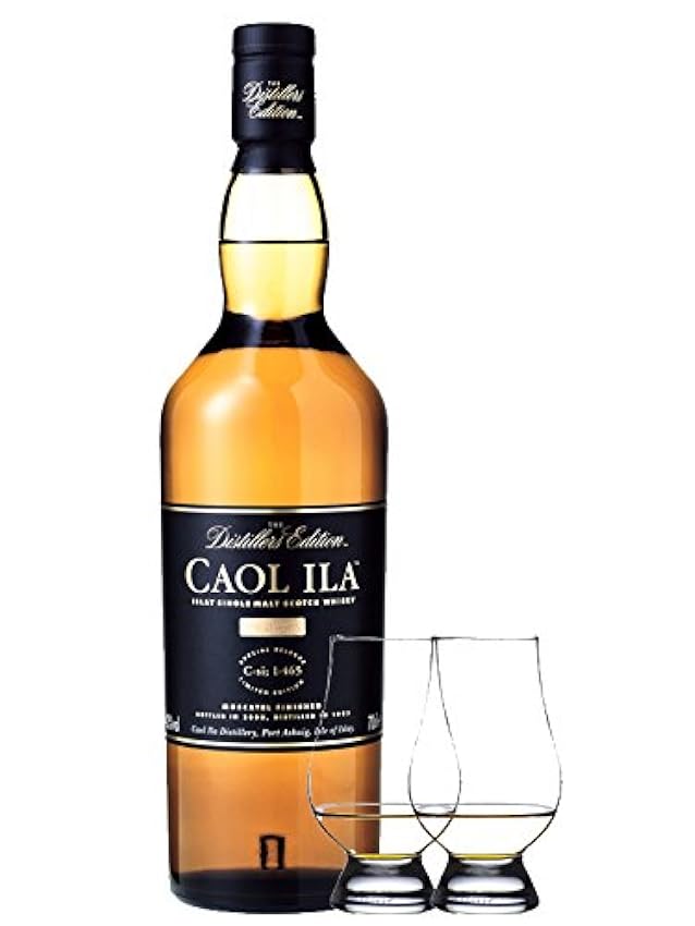 Ermäßigte Caol Ila Distillers Edition Moscatel Cask Fin