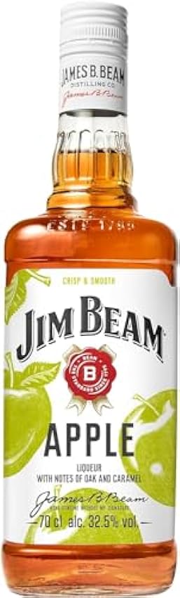 großen Rabatt Jim Beam Apple | Kentucky Straight Bourbo