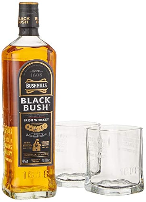 Großhandelspreis Bushmills BLACK BUSH Irish Whiskey mit
