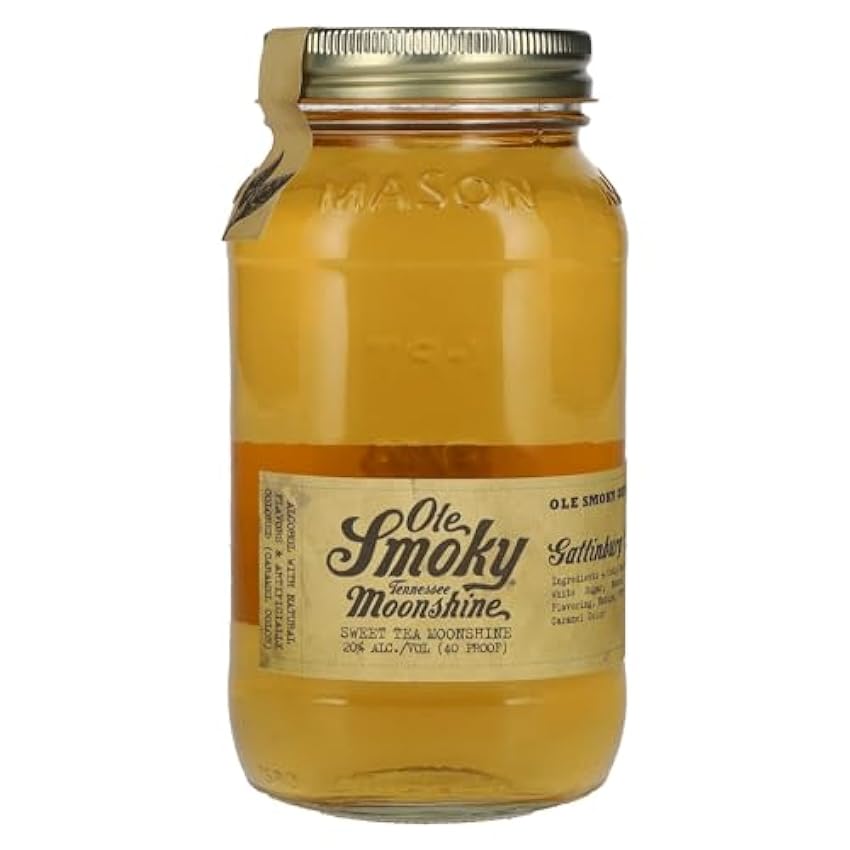 Hohe Qualität Ole Smoky Tennessee Moonshine SWEET TEA (