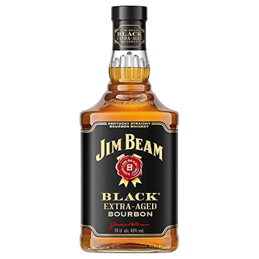 Günstige Jim Beam Black Extra-Aged Bourbon | Kentucky S