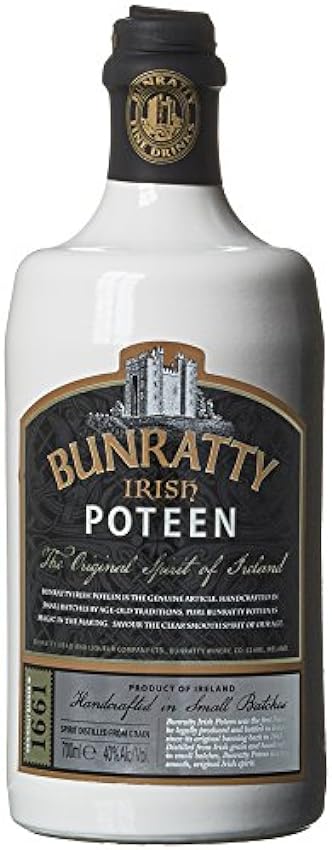 Kostengünstige Bunratty Potcheen Ceramic Whisky (1 x 0.