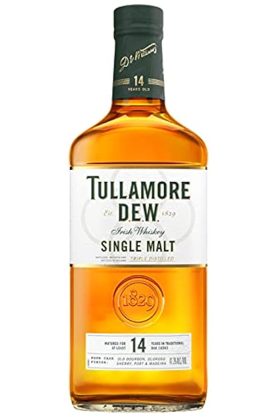 erschwinglich Tullamore DEW 14 Jahre Irish Whiskey mit 