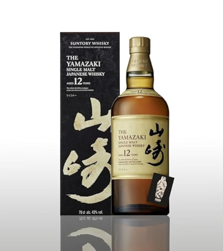angemessenen Preis Yamazaki 12 Years Pure Malt Whisky a