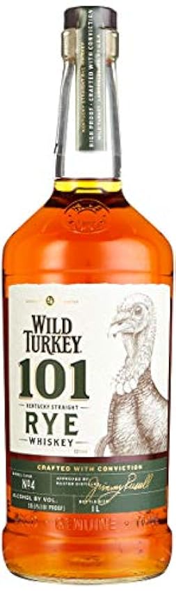 großen Rabatt Wild Turkey Kentucky Rye Whiskey - Kraftv