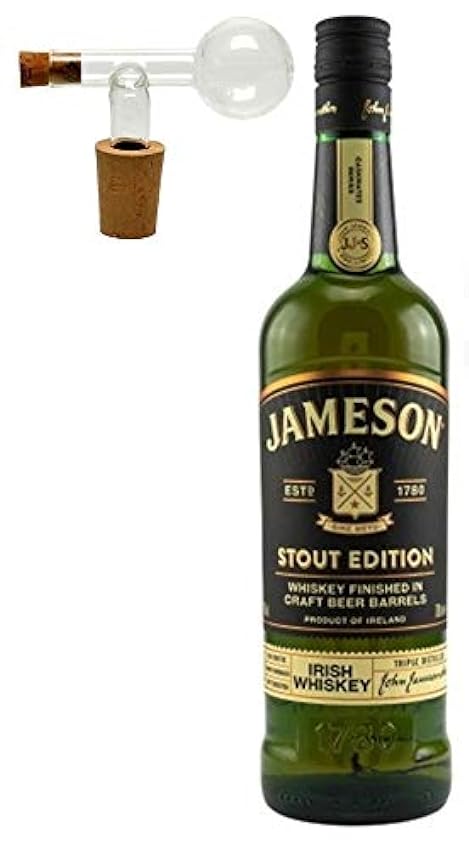 erschwinglich Jameson Caskmates stout Edition irischer 