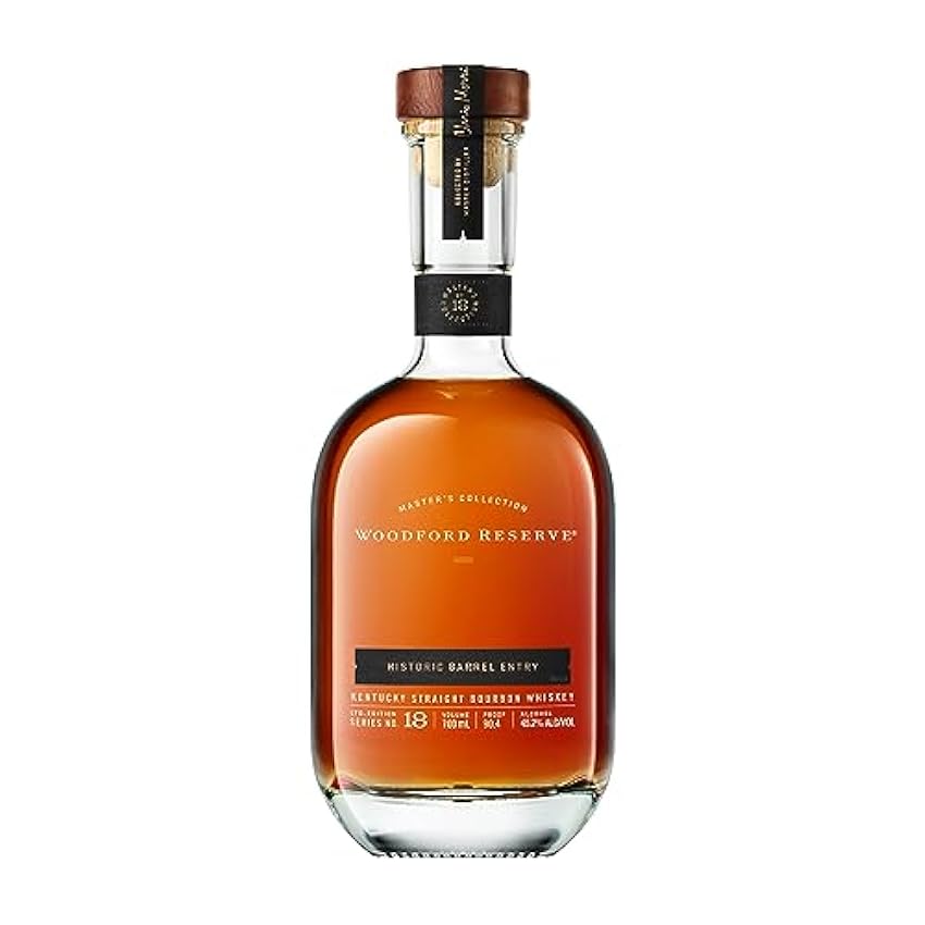 Kostengünstige Woodford Reserve Bourbon Whiskey Master&