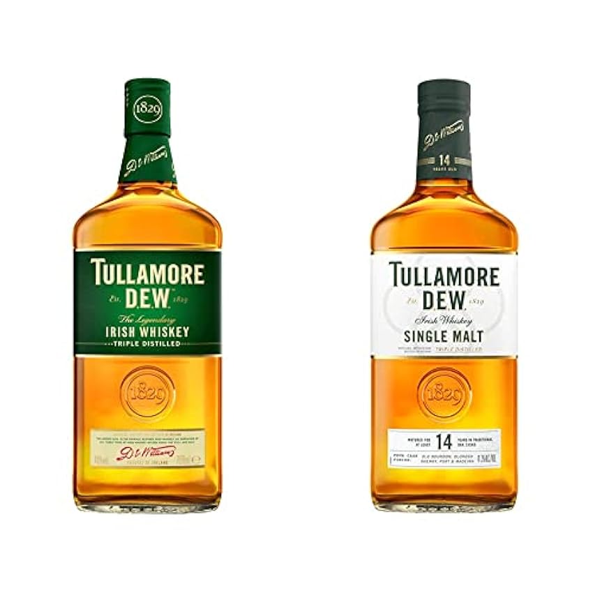 kaufen Tullamore DEW Original Irish Whiskey (1 x 0,7 l)