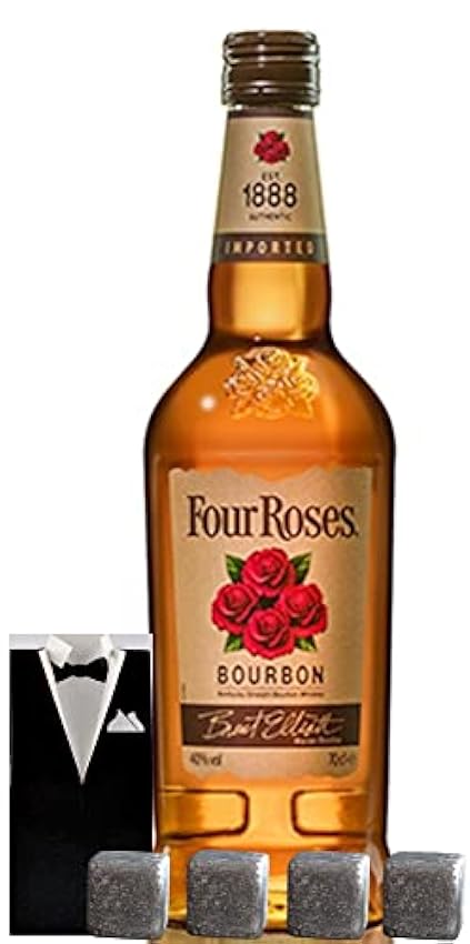 Factory Direct Four Roses Kentucky Straight Bourbon Whi