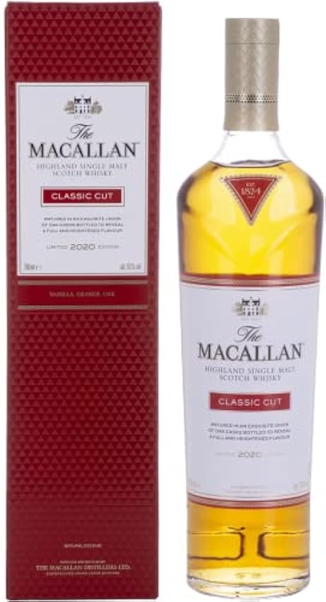 Klassiker The Macallan CLASSIC CUT Limited Edition 55% 