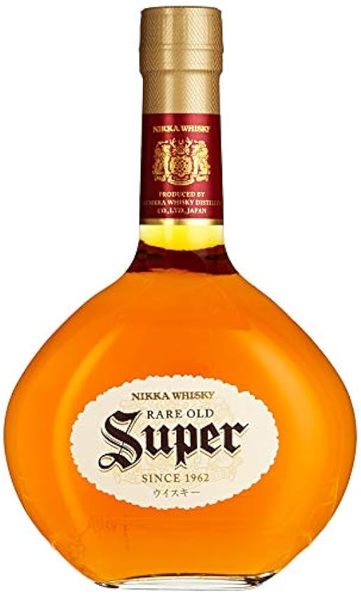 großen Rabatt Nikka Super Nikka Whisky Rare Old 43% Vol