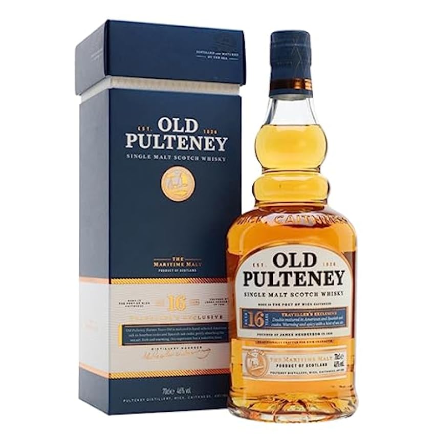 kaufen Old Pulteney 16 Years Old Single Malt Scotch Whi