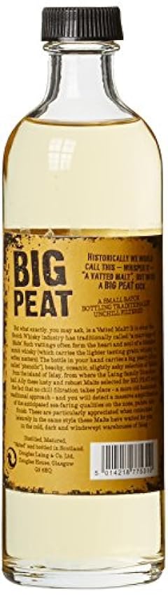 beliebt Big Peat Douglas Laing Islay Blend mit Geschenkverpackung Whisky (1 x 0.2 l) lIA8ahbg Online