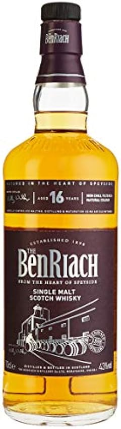 beliebt Benriach 16 Years Whisky (1 x 0.7 l) JewE1HsJ b