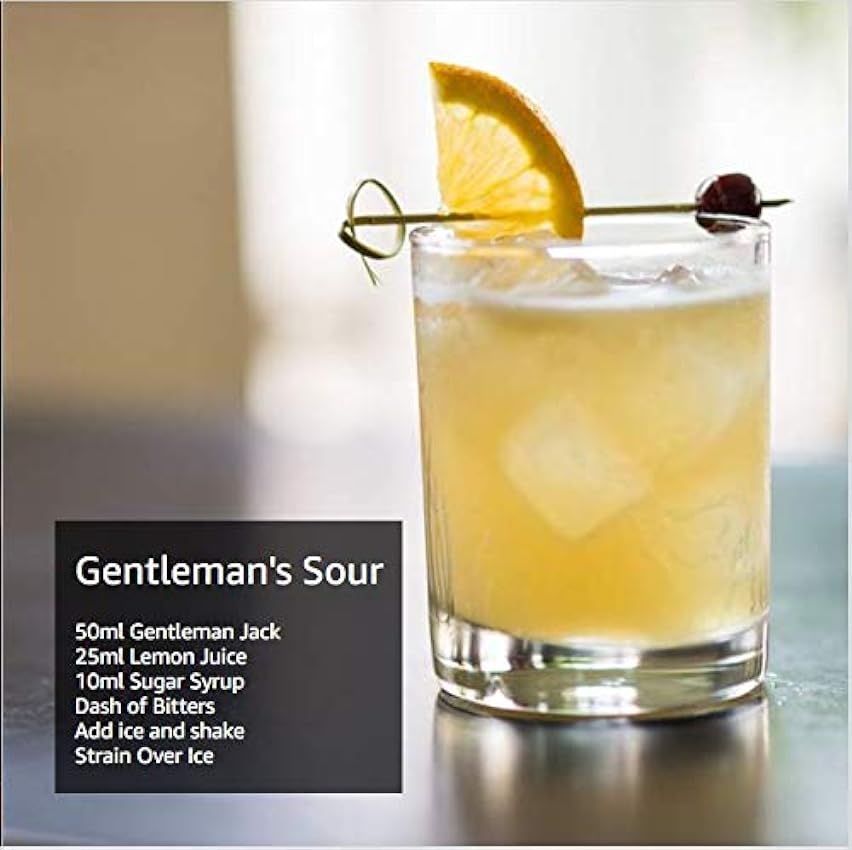 Hohe Qualität Gentleman Jack Whisky 40% 0,70l RI60io0X Hot Sale