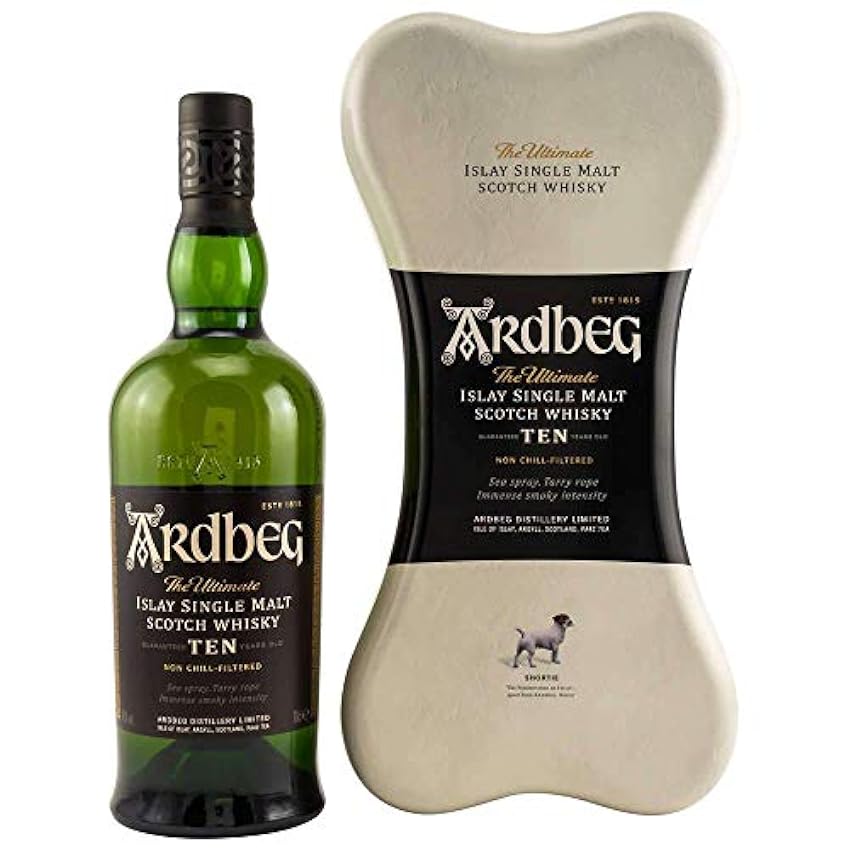 kaufen Ardbeg TEN Years Old TOP DOG Limited Edition Whi