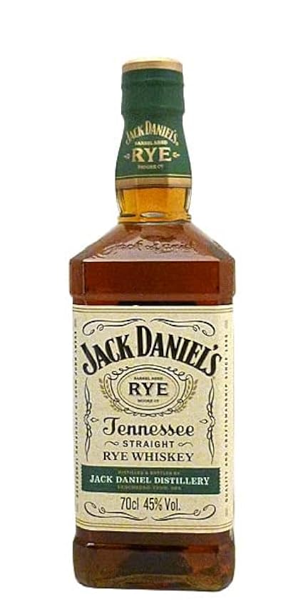 großen Rabatt Tennessee Straight Rye Whiskey 0,7 Liter 