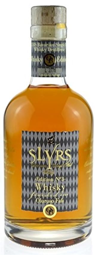 Kaufen Online Slyrs Bavarian Whisky Oloroso Sherry Deut