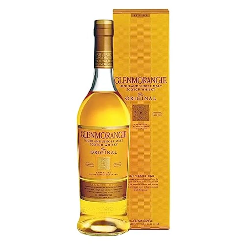 Factory Direct Glenmorangie 10 Years Old Cl 70 Single M