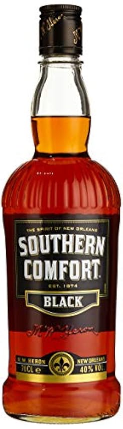 Hohe Qualität Southern Comfort Black Whisky (1 x 0.7 l)