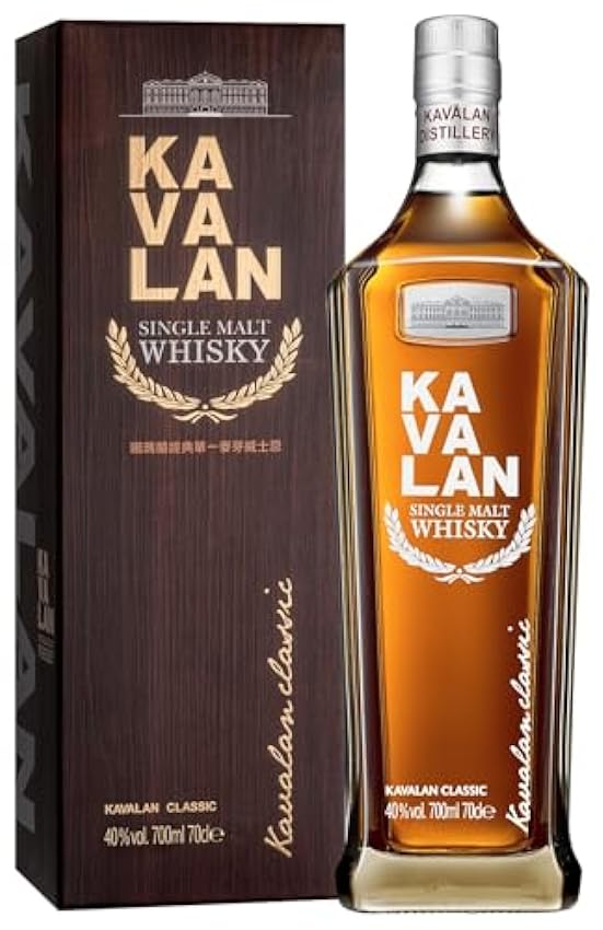 guter Preis Kavalan | Classic | Single Malt Whisky | 70