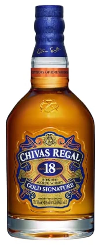 großen Rabatt Chivas Regal 18 Jahre | Blended Scotch Wh