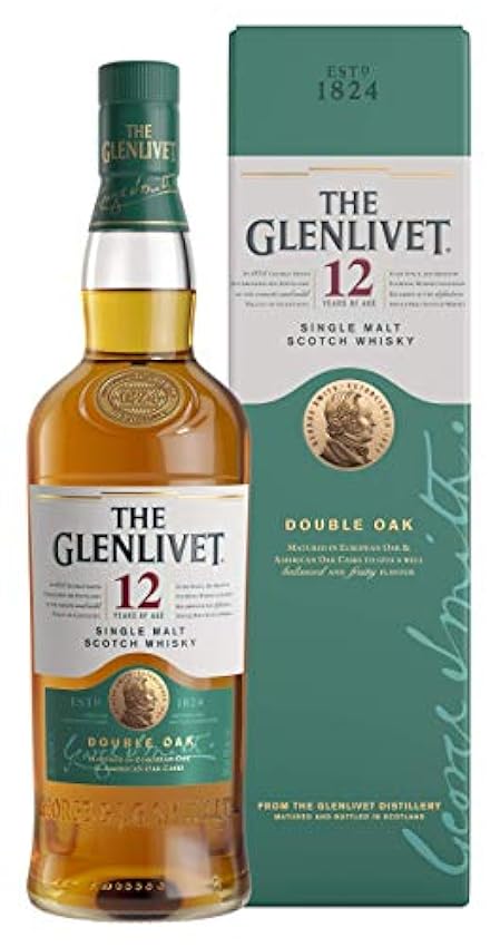 Billige The Glenlivet 12 Jahre | Double Oak | Speyside 