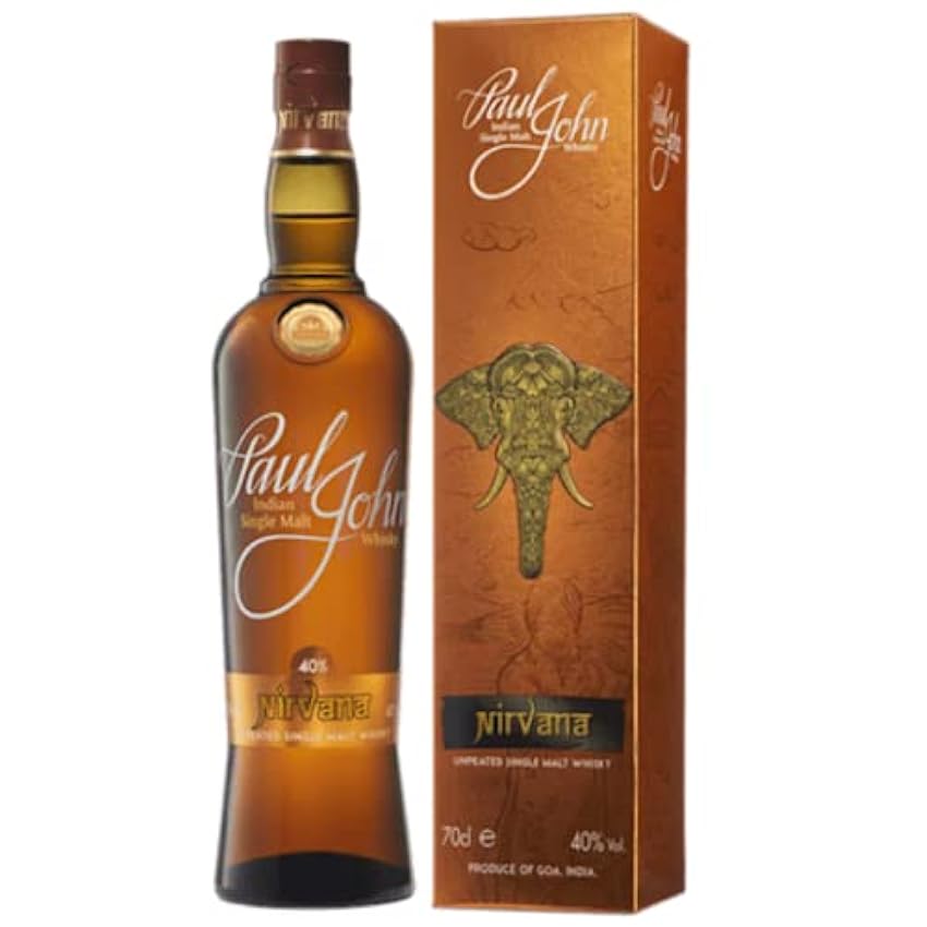 kaufen Paul John NIRVANA Indian Single Malt Whisky (1 x