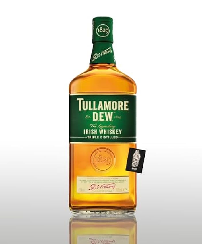 Mode Tullamore Dew Blended Irish Whiskey 0,7l 40% VOL- 