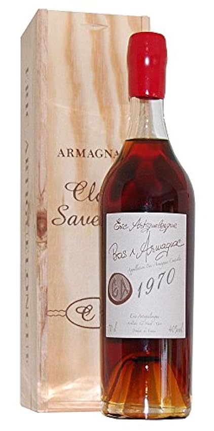 Preiswerte Armagnac 1970 Armagnac Clos des Saveurs ksGIi6po Online Shop