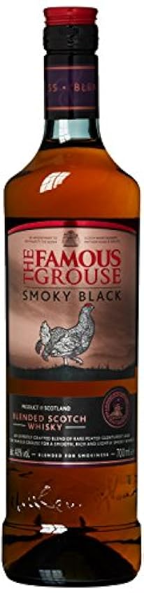 großen Rabatt The Famous Grouse Smoky Black Blended Sco