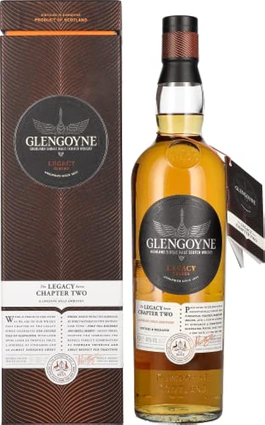 Mode Glengoyne The LEGACY Series CHAPTER TWO 48% Vol. 0