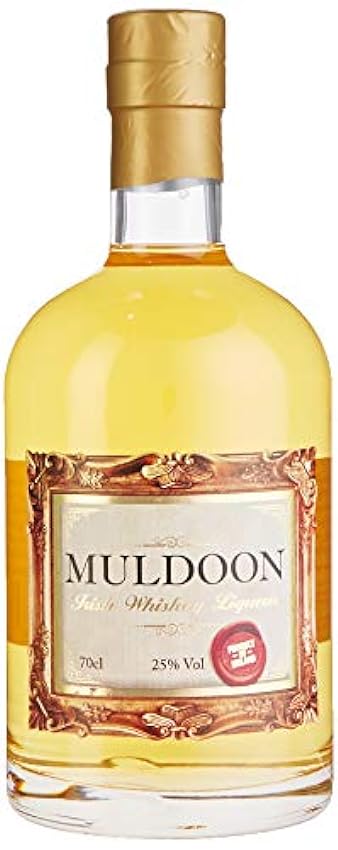 erschwinglich Muldoon Whiskey Liqueur Whisky (1 x 0.7 l