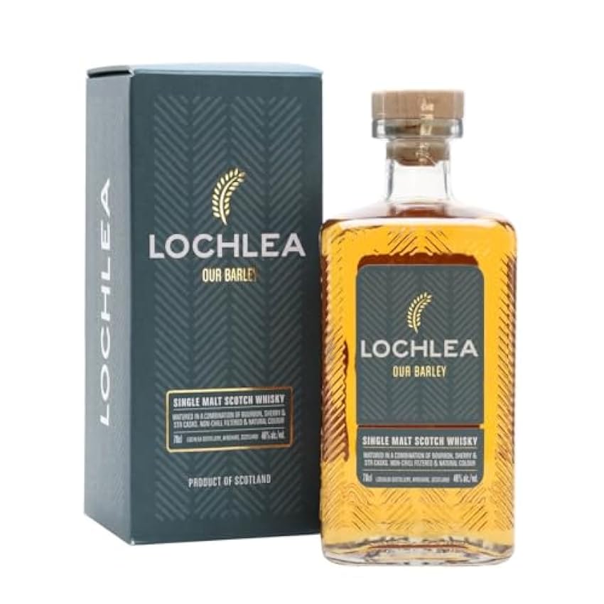 Kaufen Online Lochlea Our Barley | Single Malt Scotch W