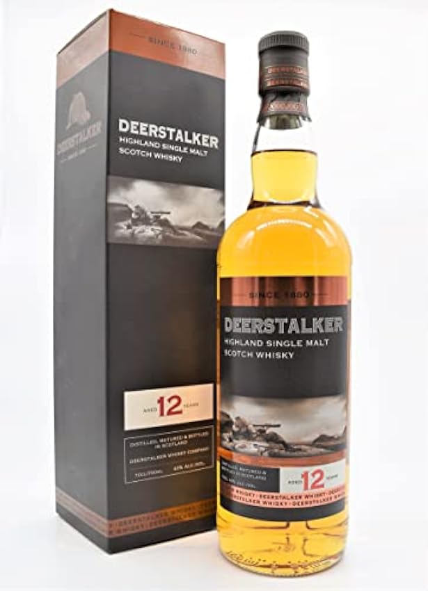 große Auswahl Deerstalker Single Malt Scotch Whisky Age