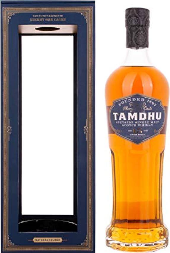 Billige Tamdhu 15 Years Old Speyside Single Malt Scotch