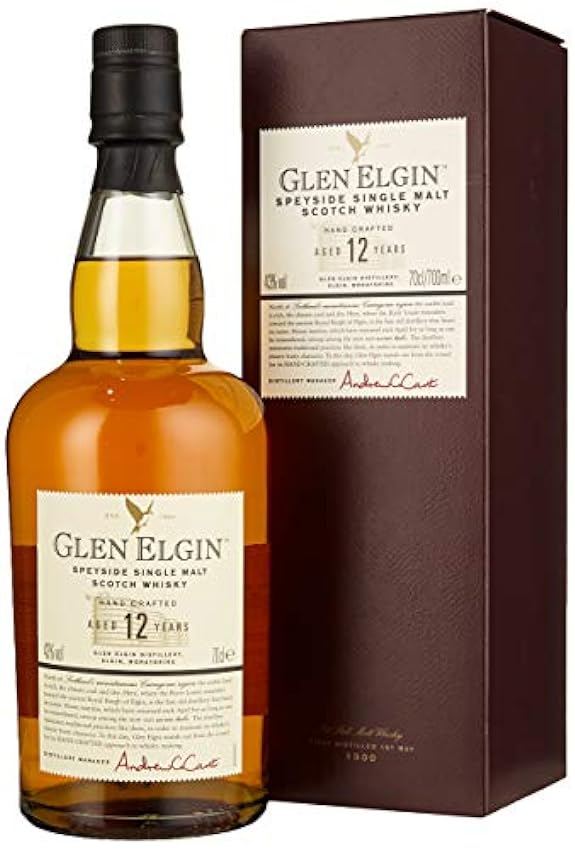 Billige Glen Elgin 12 Jahre | Speyside Single Malt Scot