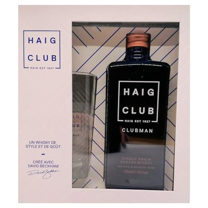 Preiswerte Haig Club Clubman 0,7 l 40% Single Malt Scot