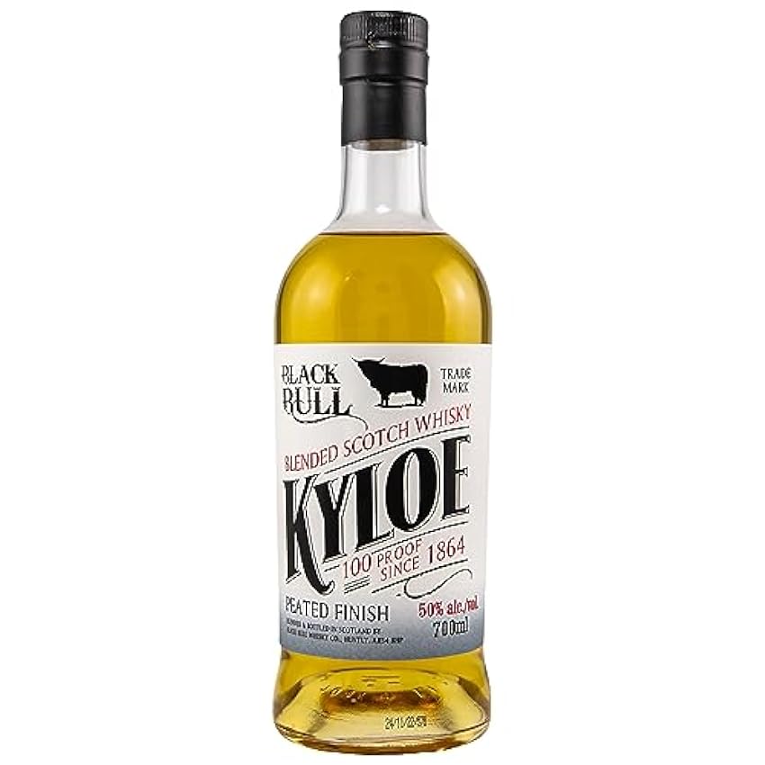 Promotions Black Bull | Kylo | Blended Scotch Whisky | 