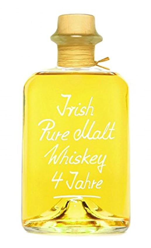 Günstige Irish Pure Malt Whiskey 1L 4 Jahre Floraler se