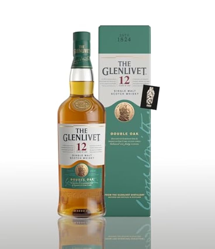 Großhandelspreis The Glenlivet 12 YO Whisky 0,7L (40% v
