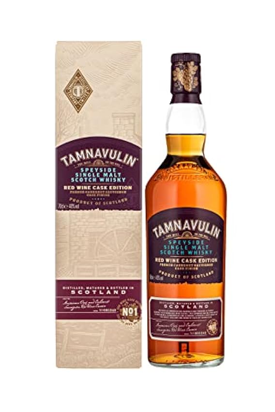 große Auswahl Tamnavulin Whiskey French Cabernet Sauvig