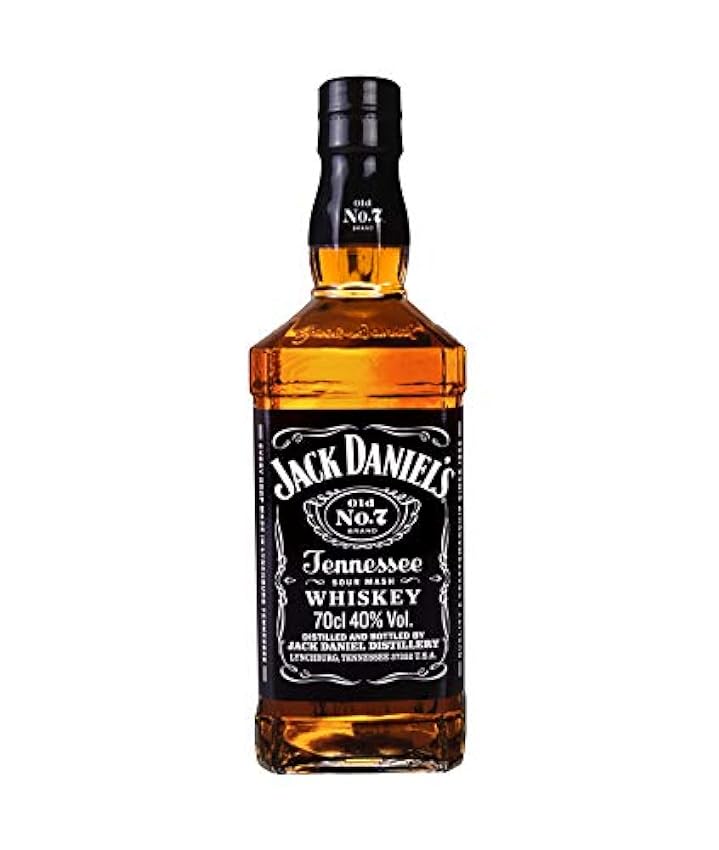 beliebt Jack Daniel´s Old No.7 Tennessee Whiskey (